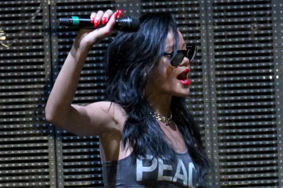 Rihanna to Perform at Time 100 Gala