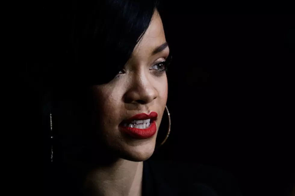 Rihanna Seeking Unknown Producers for Next Album