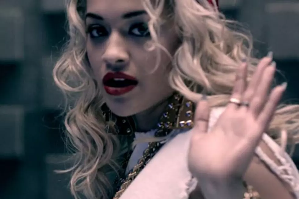 Rita Ora Comes Alive in &#8216;R.I.P.&#8217; Video Feat. Tinie Tempah