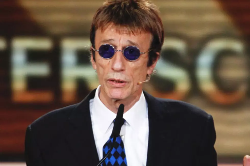 Bee Gees Singer Robin Gibb in a Coma With Only Days Left to Live