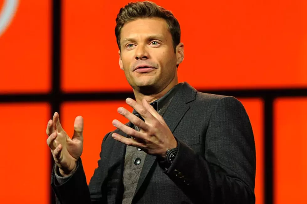 Ryan Seacrest Joins NBC for Olympics Coverage