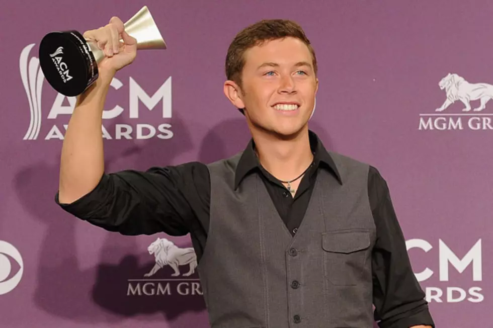 Scotty McCreery to Attend North Carolina State University in Fall