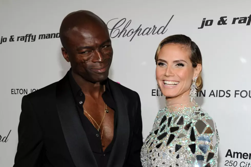 Heidi Klum Officially Files for Divorce From Seal