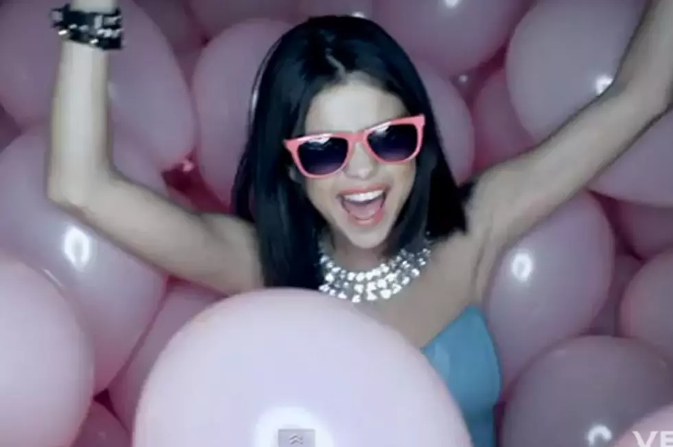 Selena Gomez Releases Second &#8216;Hit the Lights&#8217; Video