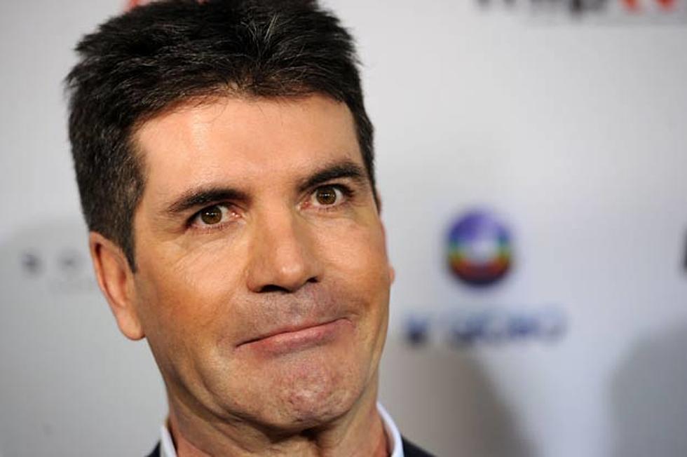 Simon Cowell Has One Night Stand, Gets Robbed