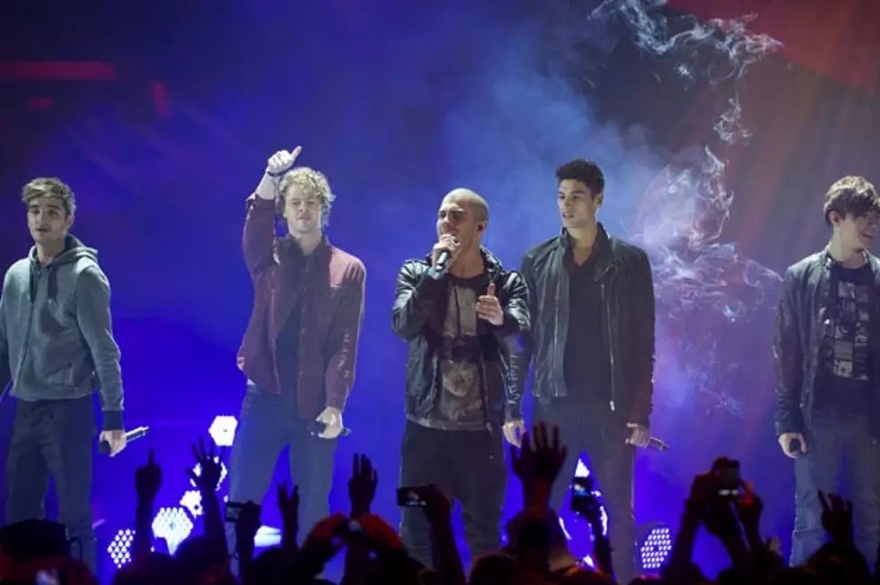 The Wanted Perform &#8216;Glad You Came&#8217; on &#8216;TODAY&#8217;