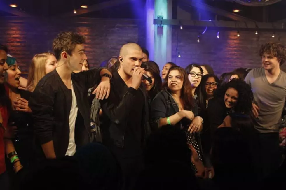 The Wanted Perform on FUSE, Talk First Kisses + Boy Band Label