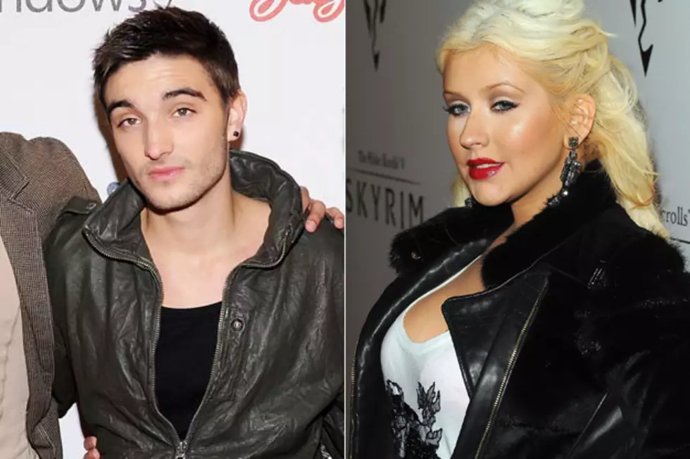 The Wanted Semi-Apologize to Christina Aguilera