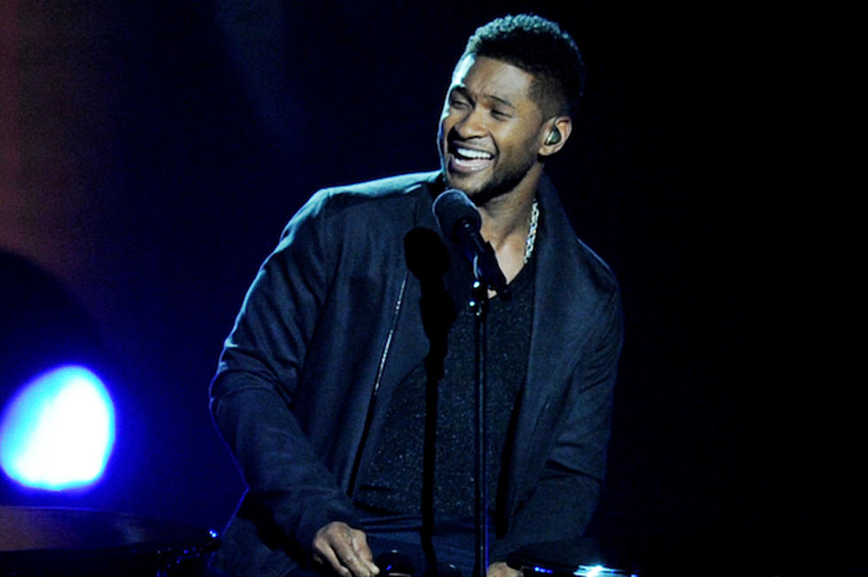 Usher Tapped to Perform on &#8216;Saturday Night Live&#8217;