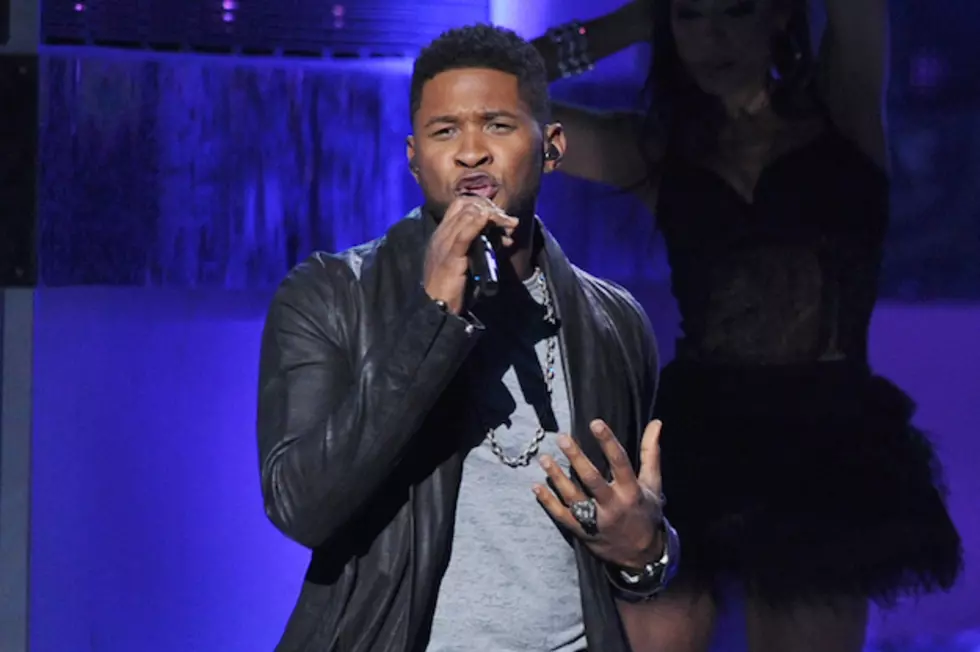 Usher Drops &#8216;Lemme See&#8217; Single With Rick Ross
