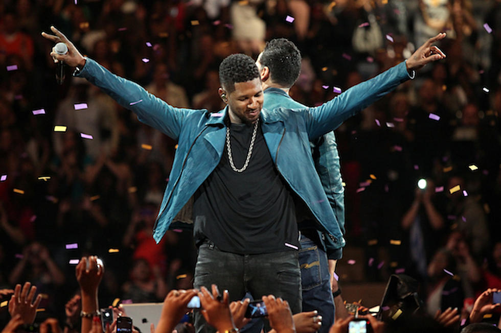 Usher Secures His 12th No. 1 With &#8216;Climax&#8217;