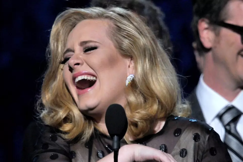 Is Adele Getting Engaged?