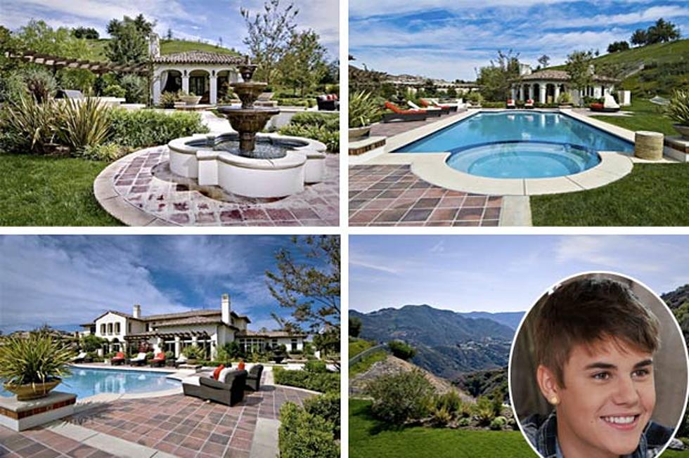 Justin Bieber Buys $6 Million Mansion In Cali [Photo]