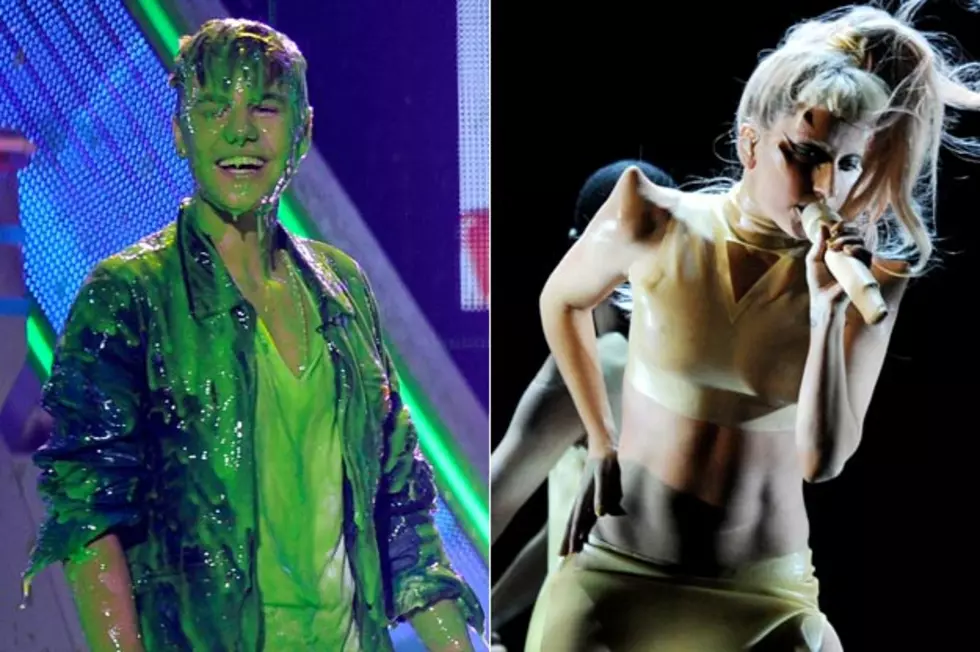 Justin Bieber + Lady Gaga to Portray Aliens in &#8216;Men in Black 3′