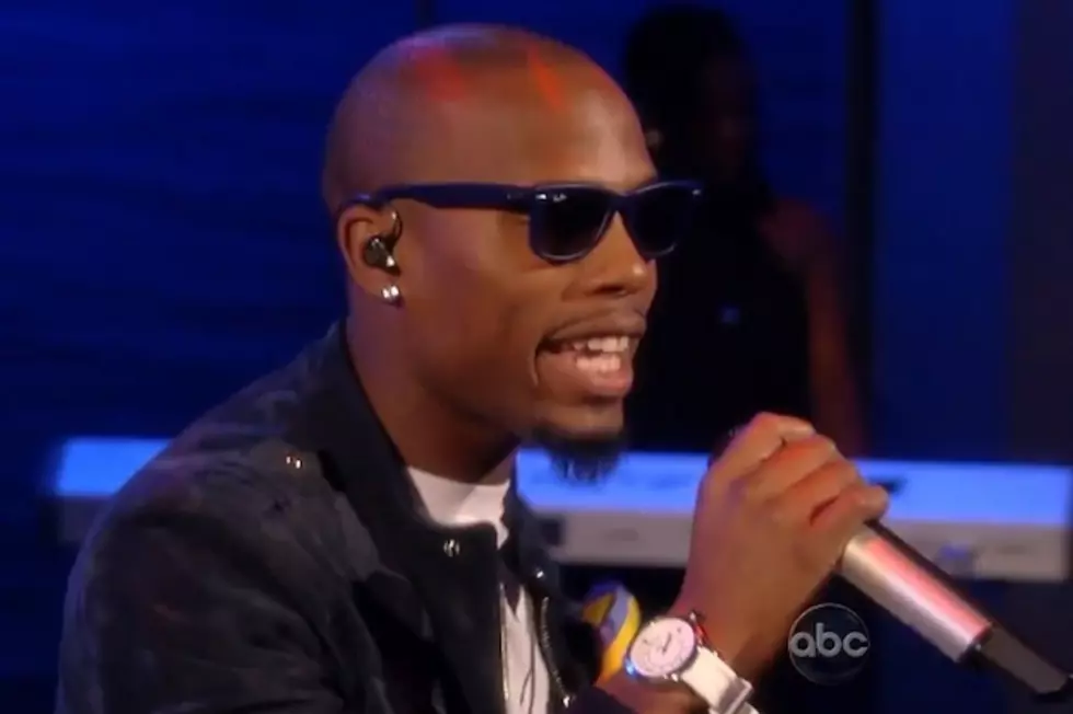 B.o.B Performs &#8216;So Good&#8217; on &#8216;The View&#8217;