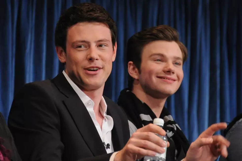 Chris Colfer + Cory Monteith to Swap Roles on &#8216;Glee&#8217;