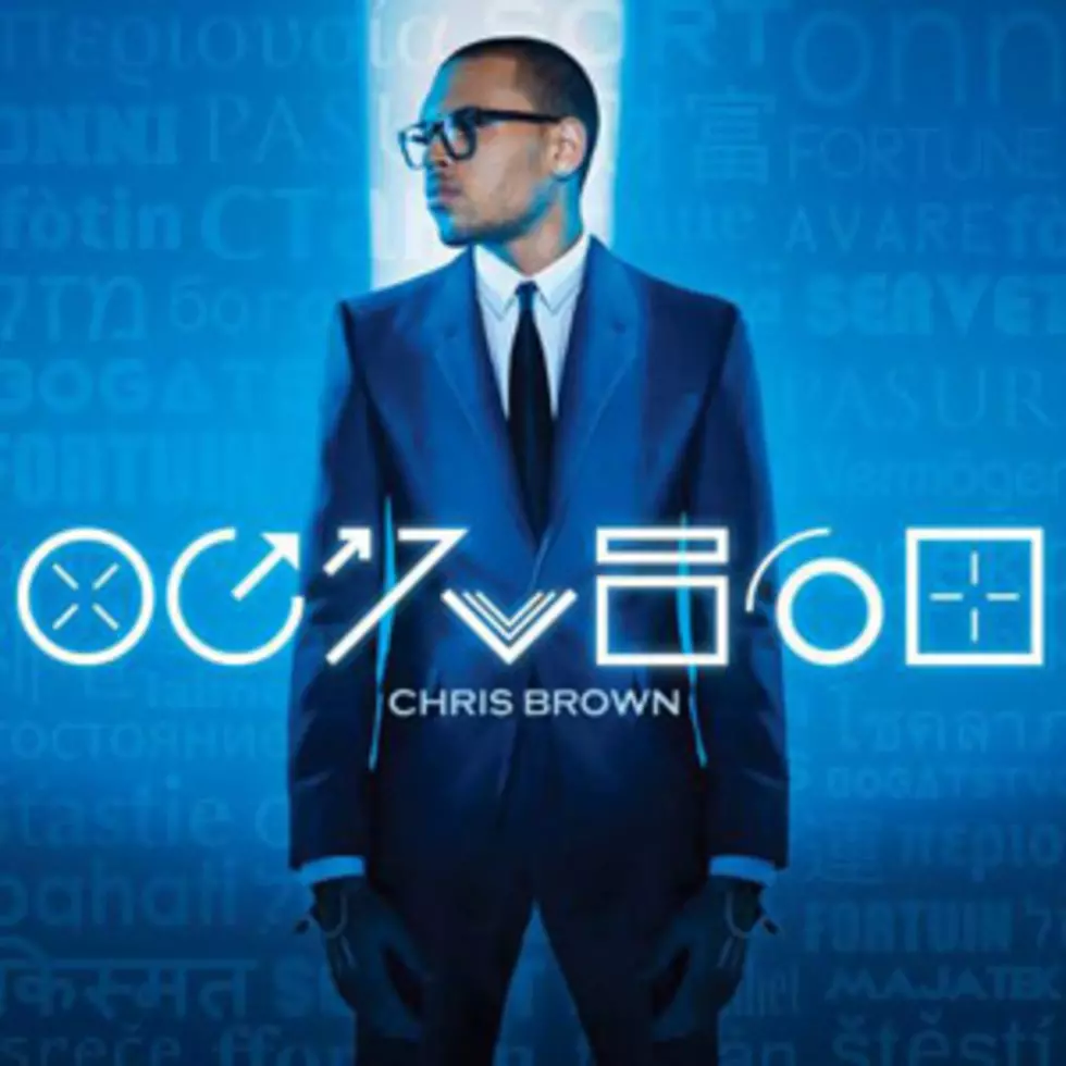 Chris Brown Reveals &#8216;Fortune&#8217; Track Listing