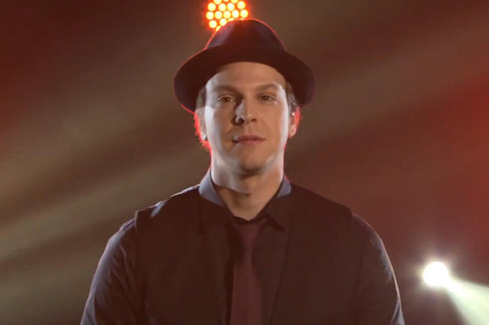 Gavin DeGraw Eliminated From &#8216;Dancing With the Stars&#8217;
