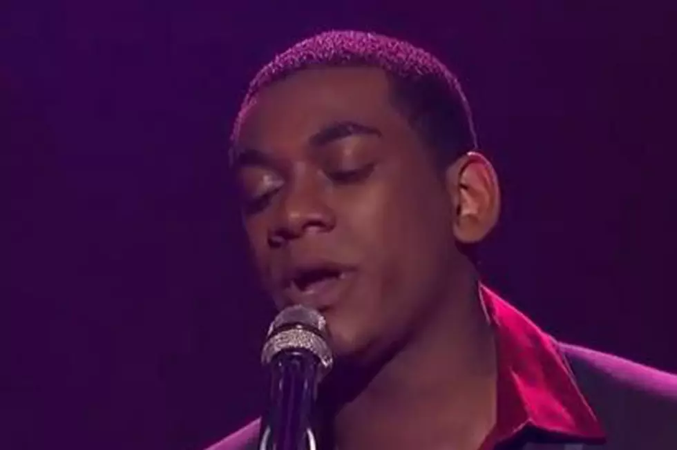 Joshua Ledet Proves He Won&#8217;t Be &#8216;Running Away&#8217; From &#8216;American Idol&#8217; Anytime Soon