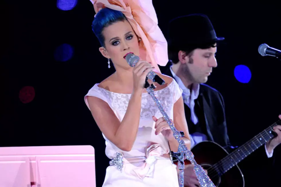 Katy Perry&#8217;s &#8216;American Idol&#8217; Performance Was Pre-Taped Due to Sickness