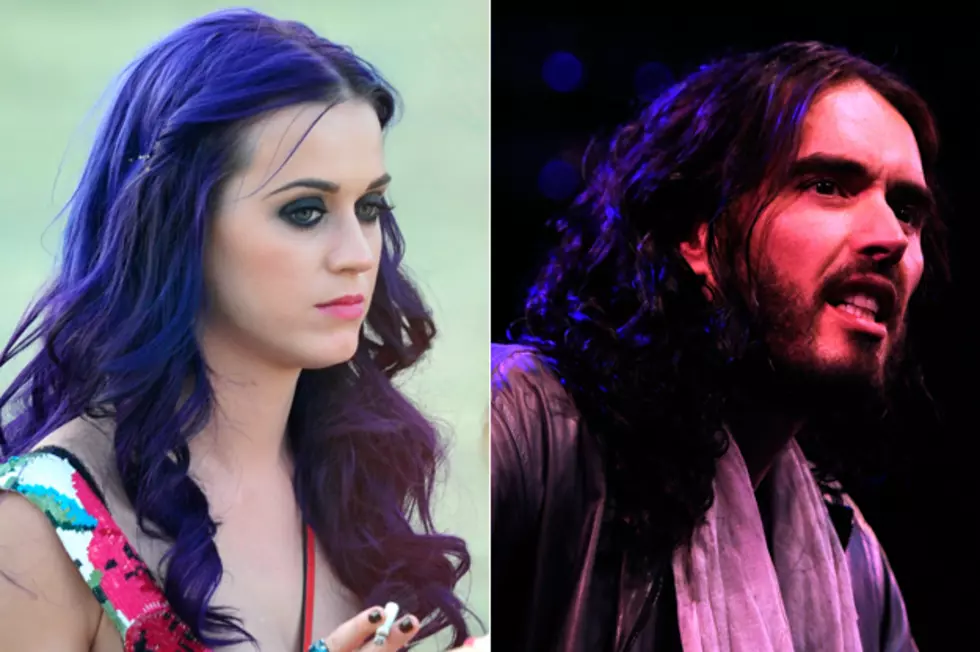 Does Katy Perry Want Russell Brand Back?