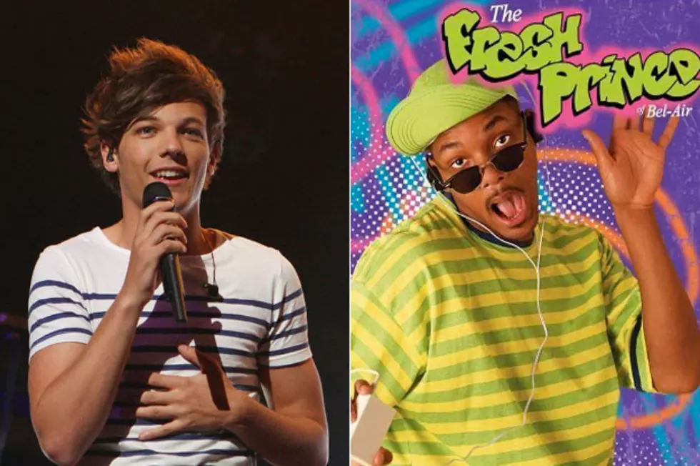 Watch One Direction Rap the &#8216;Fresh Prince of Bel-Air&#8217; Theme