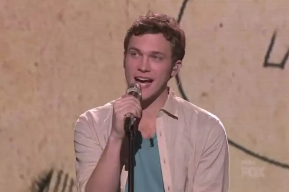 Phillip Phillips Performs &#8216;Stand By Me,&#8217; &#8216;Movin&#8217; Out&#8217; + &#8216;Home&#8217; on &#8216;American Idol&#8217;