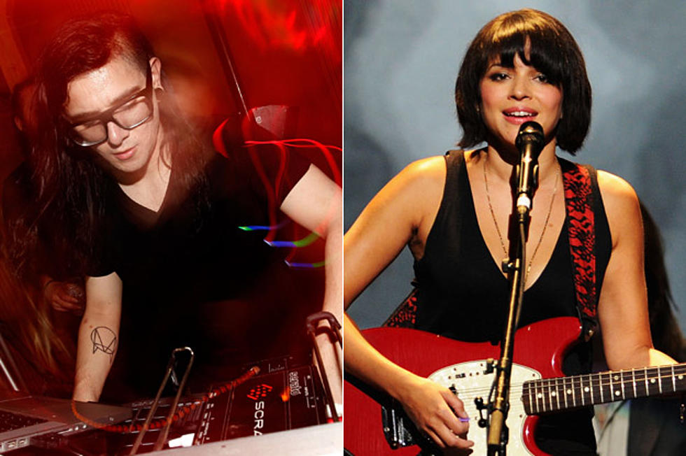 2012 Outside Lands Lineup: Norah Jones + More to Perform