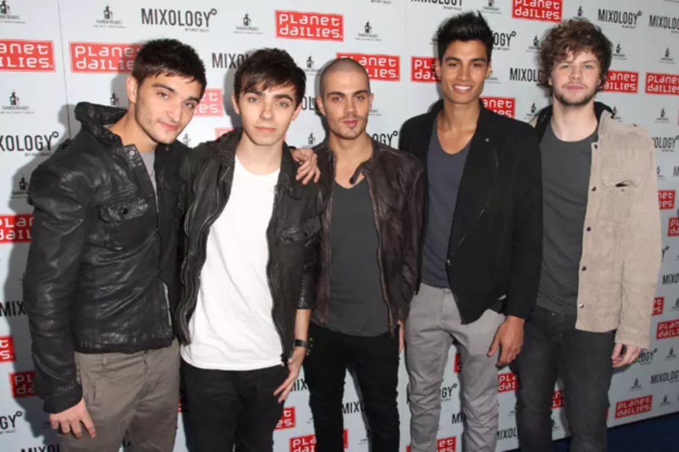 The Wanted to Perform on &#8216;The Voice&#8217;