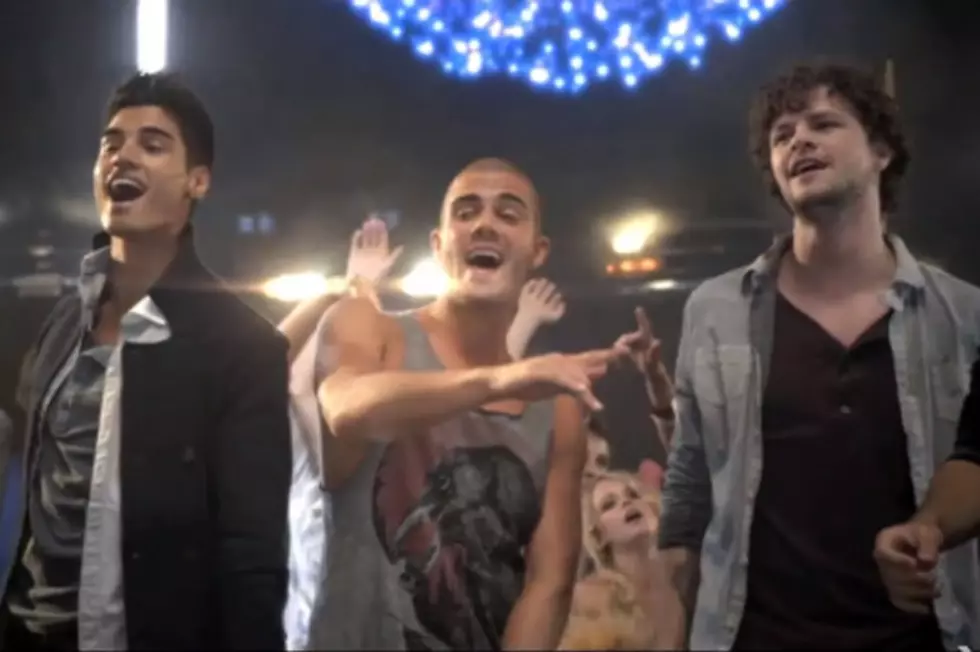 The Wanted Drop &#8216;Lightning&#8217; on iTunes