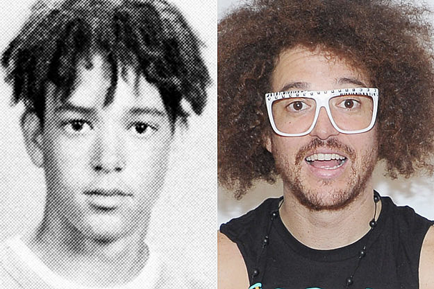 It's Redfoo's Yearbook Photo by Cristin Maher April 4 2012 Yearbook