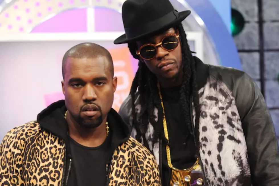 2 Chainz Clarifies G.O.O.D Music Tweet By Kanye West