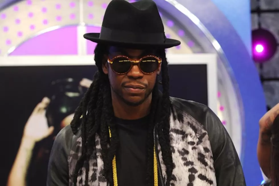 2 Chainz Arrested at LaGuardia Airport for Carrying Brass Knuckles