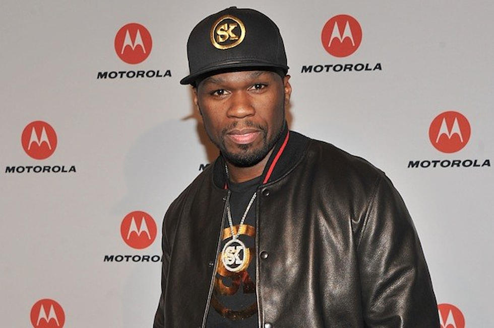 50 Cent on Same-Sex Marriage: &#8216;I&#8217;m for It&#8217;