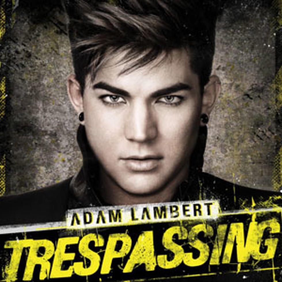 Adam Lambert, &#8216;Trespassing&#8217; – Album Review