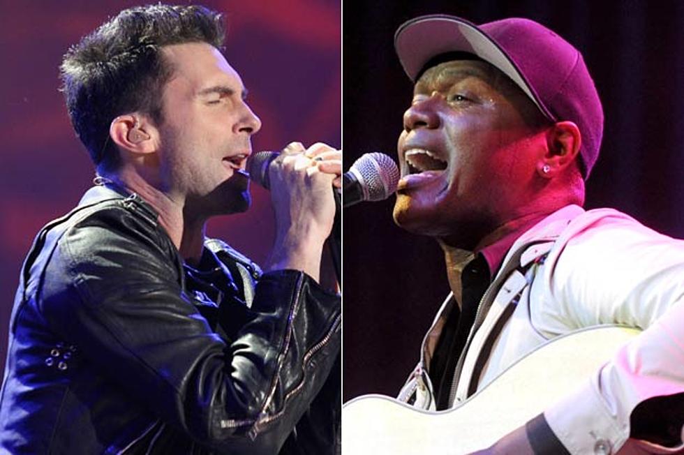 Adam Levine Refuses to Duet With Javier Colon on &#8216;The Voice&#8217;