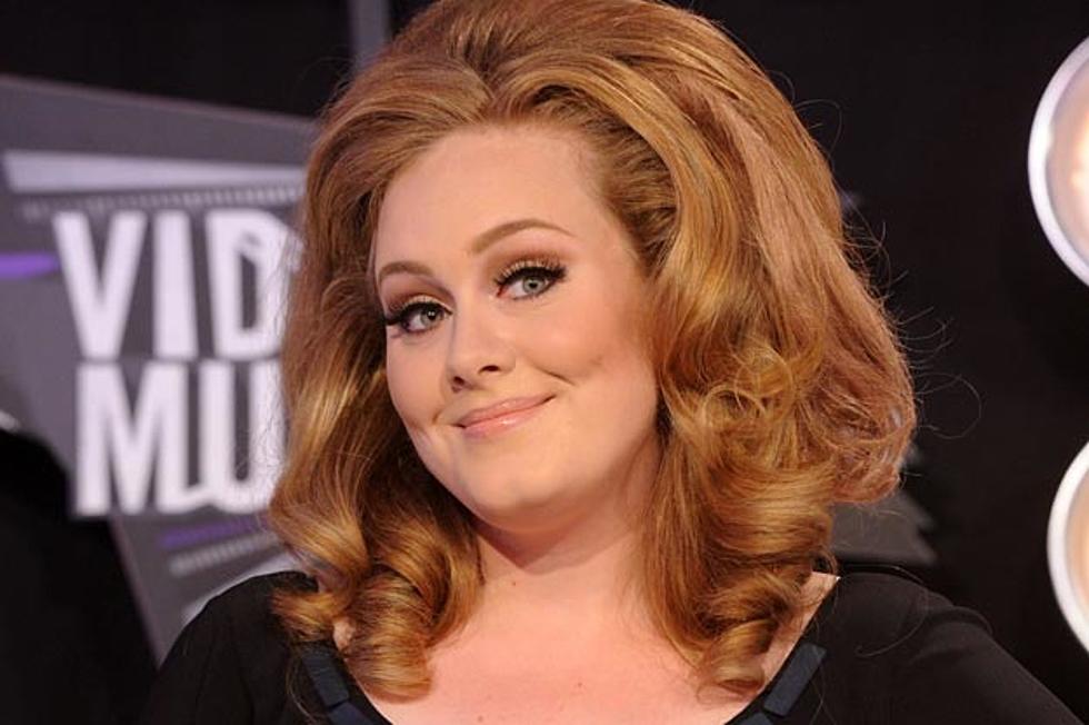 See a Photo of Adele as a Baby