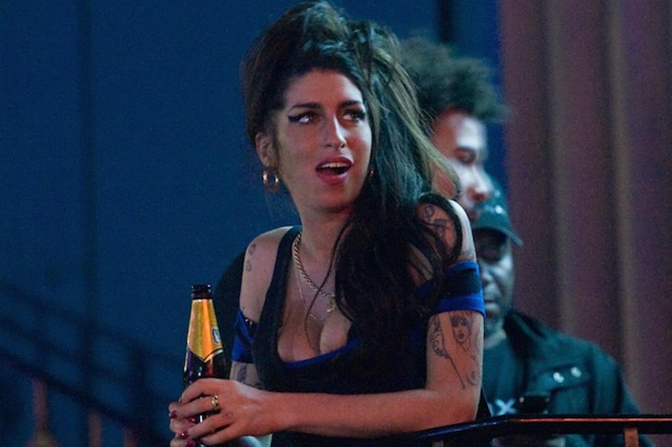Amy Winehouse Blood-Stained Painting Sells for $56,000