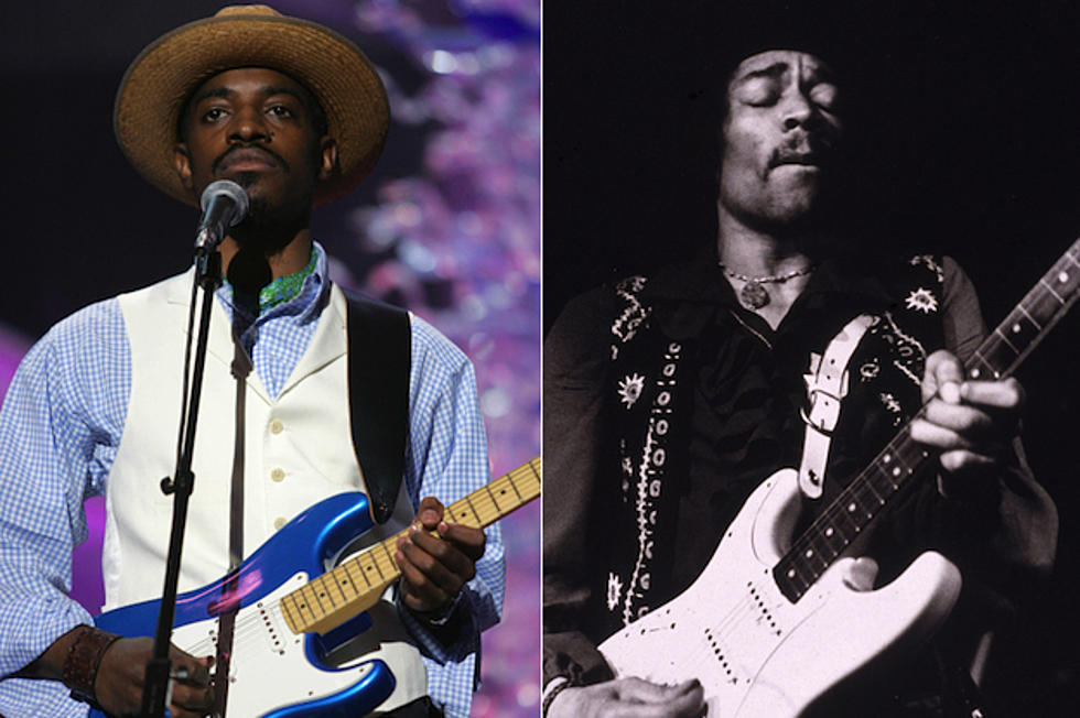 Jimi Hendrix Movie Starring Andre 3000 Will Be Made Without the Estate&#8217;s Input