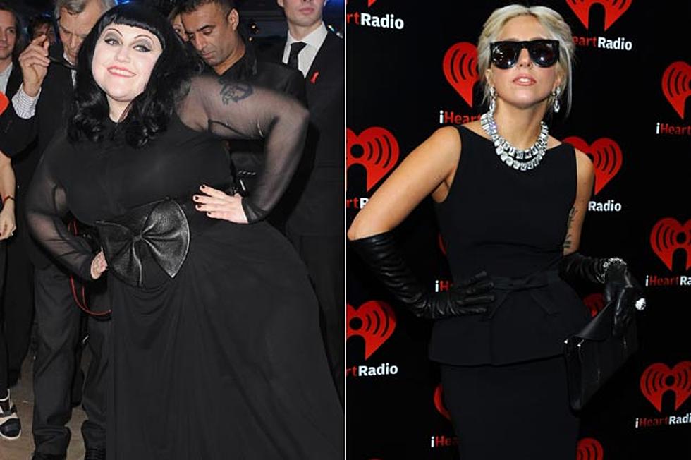 Gossip Singer Beth Ditto Says Lady Gaga Fans Are 5-Year-Olds