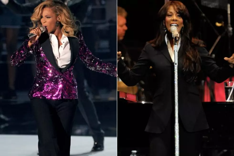 Beyonce Pays Tribute to Donna Summer