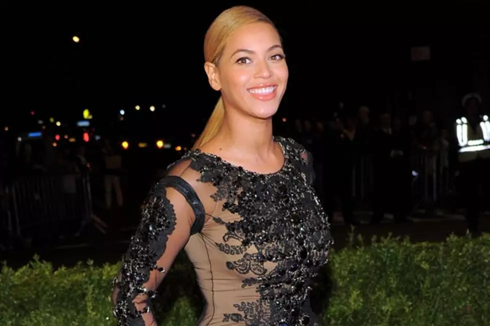 Beyonce Admits She&#8217;s Nervous About Atlantic City Residency