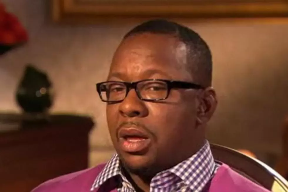 Bobby Brown Reveals What Happened at Whitney Houston&#8217;s Funeral + More in Part 2 of TODAY Chat
