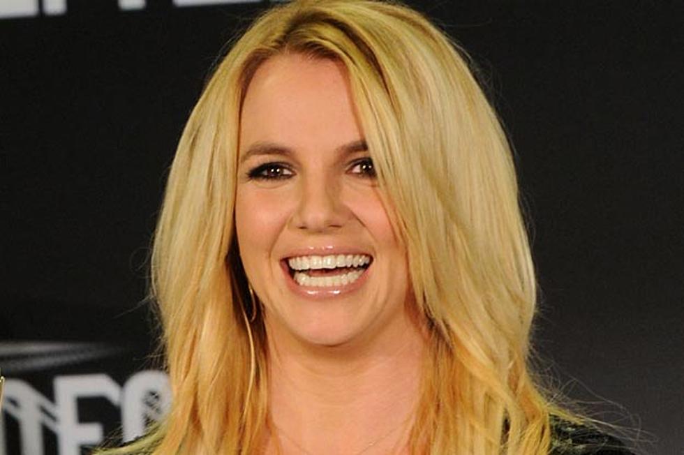Britney Spears Signs &#8216;X Factor&#8217; Judging Deal