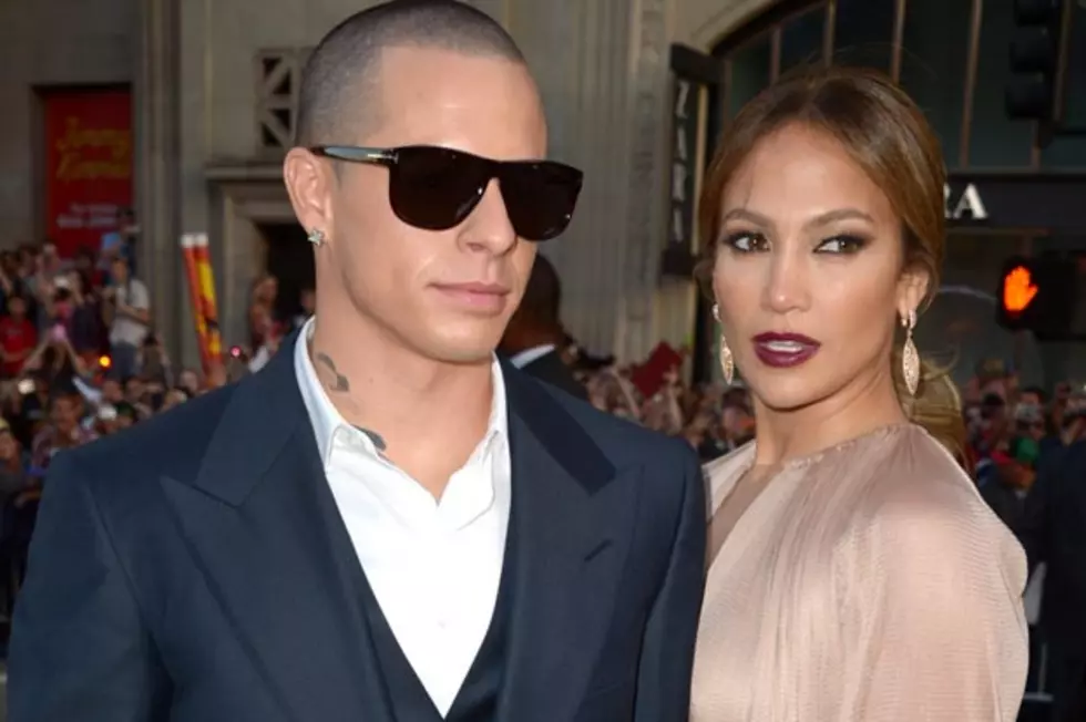 Are Jennifer Lopez + Casper Smart Starring in New Reality Series?