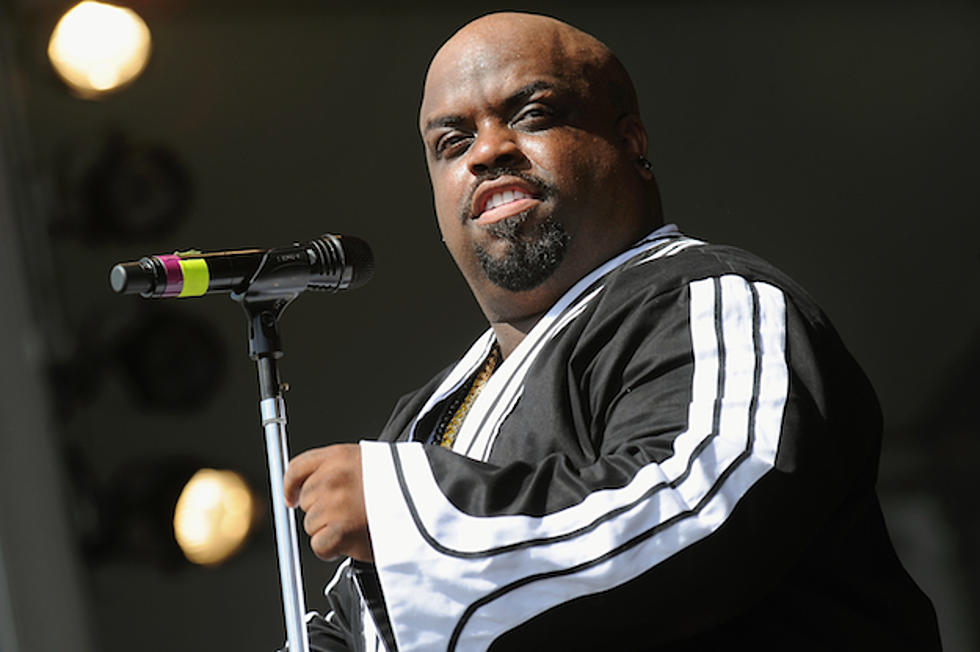 Cee Lo Green Has No Plans on Leaving &#8216;The Voice&#8217;