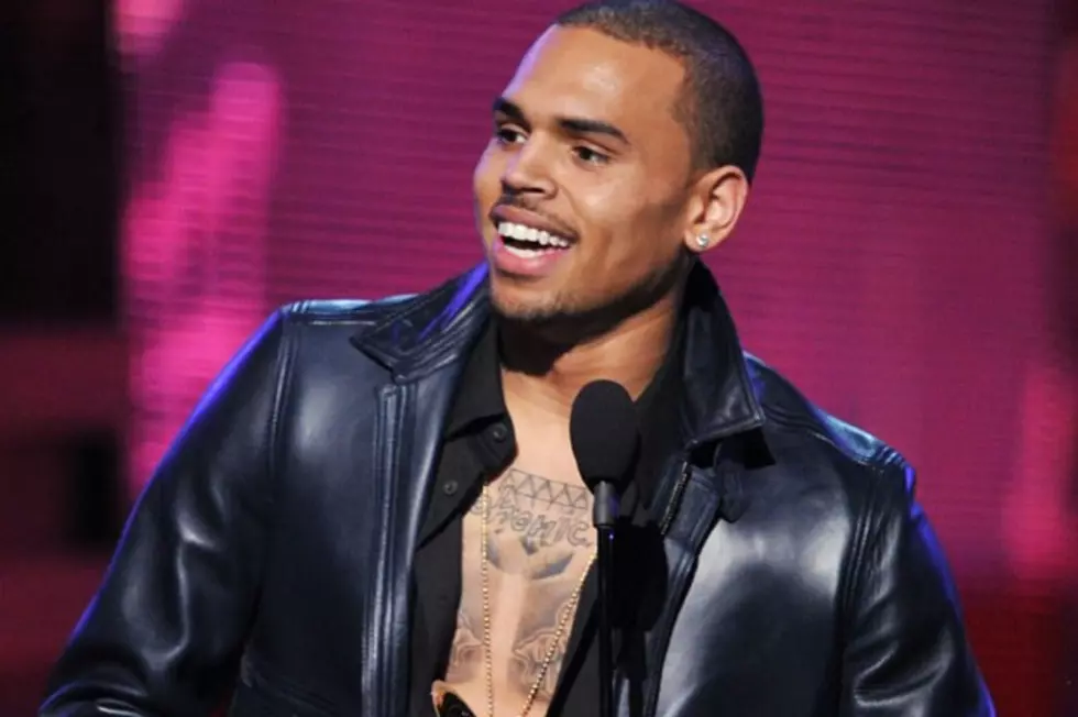 Chris Brown Drops New Sex-Drenched Song &#8216;Countdown&#8217;