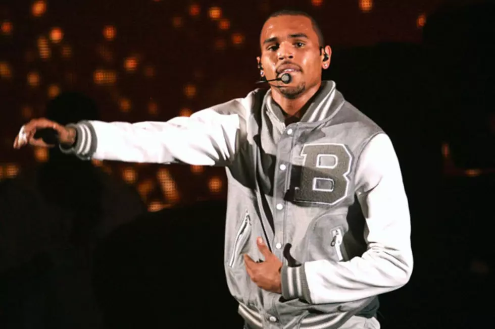 Chris Brown Brags &#8216;B—- I&#8217;m Paid&#8217; On New Track