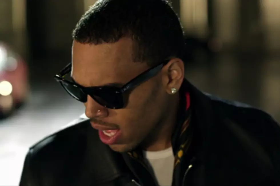 Chris Brown Seduces Soaking Wet Hologram Girls in &#8216;Sweet Love&#8217; Video