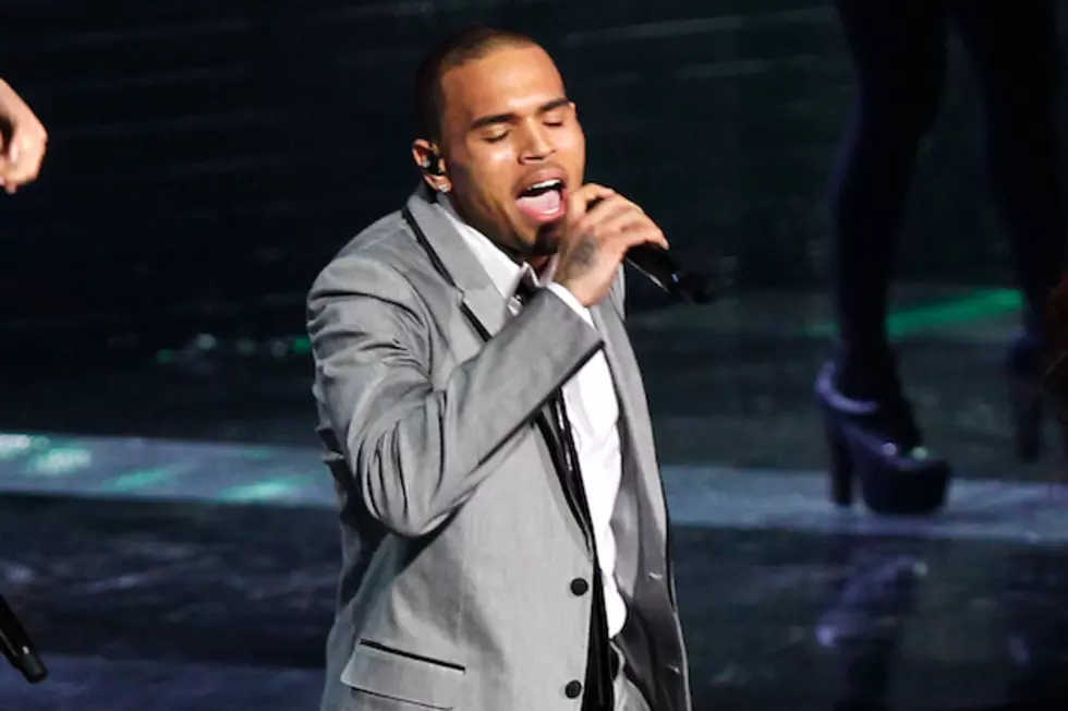 Chris Brown Reportedly Threw a Tantrum at Las Vegas Club